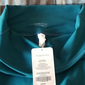 Fabletics High-Waisted Powehold 7/8